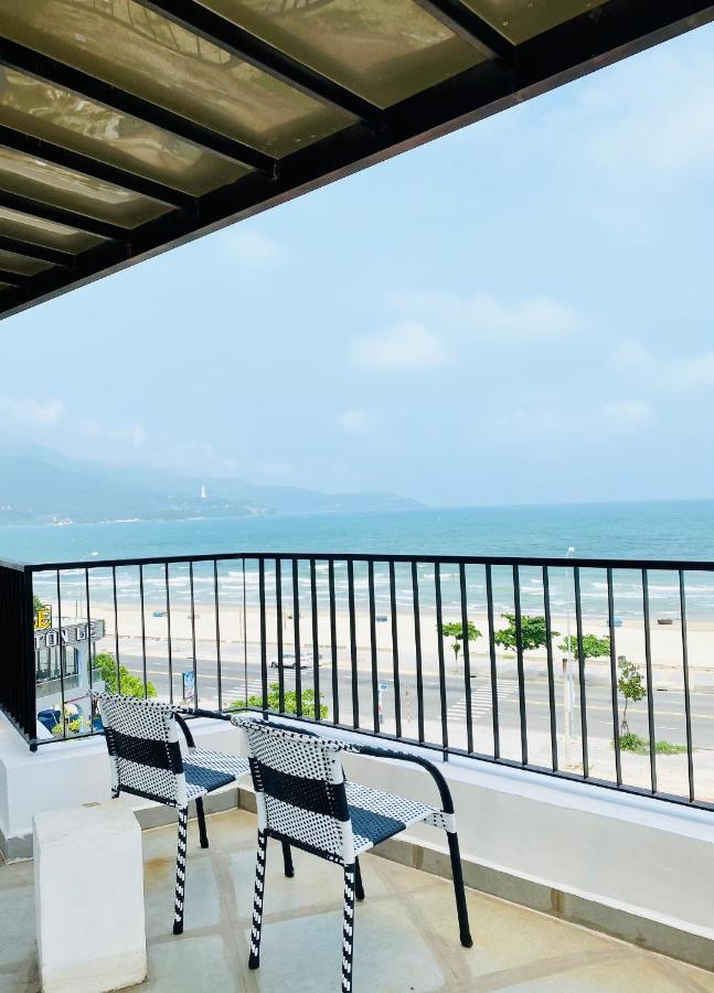 Anstay Beach Da Nang Buitenkant foto