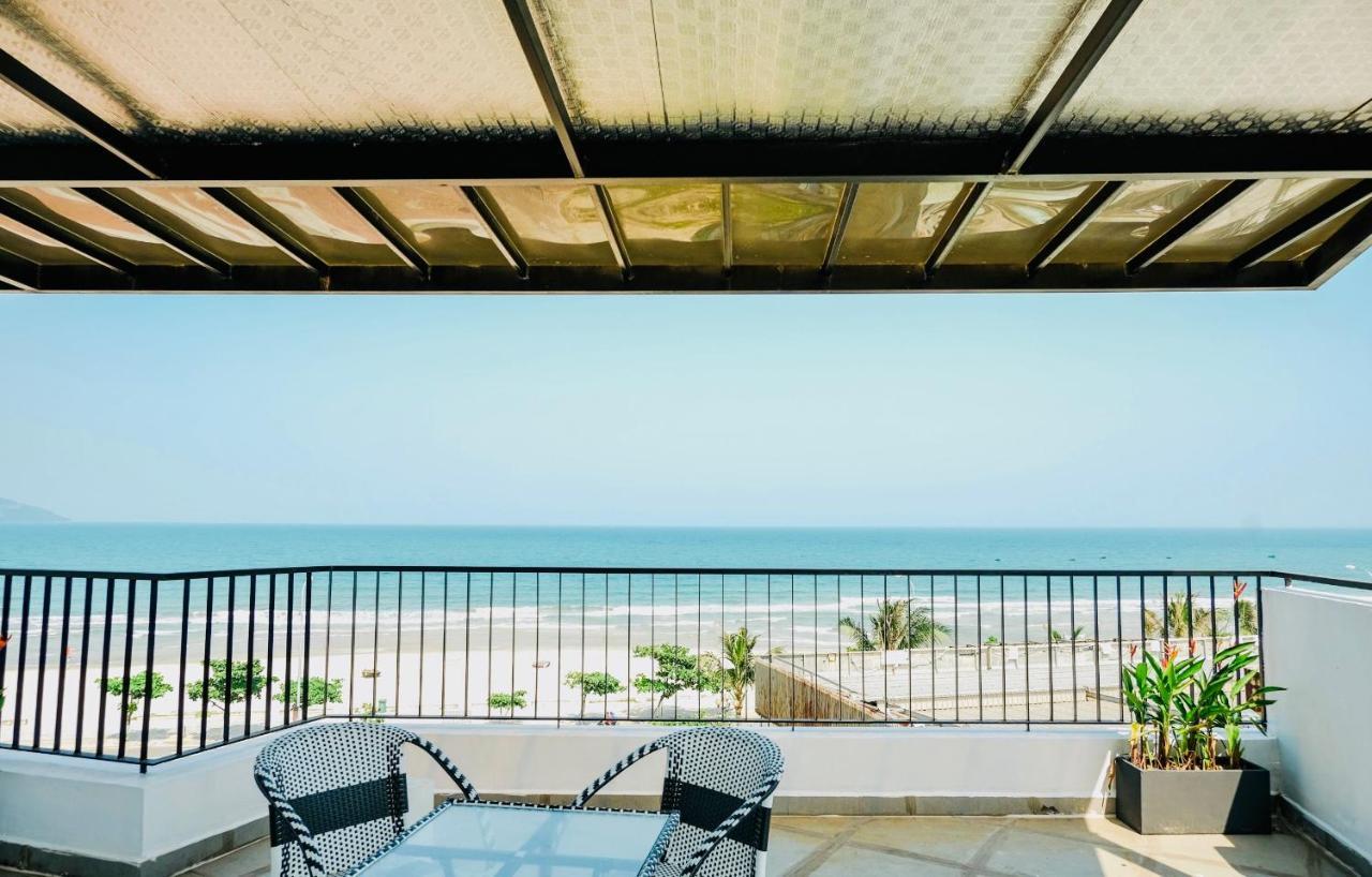 Anstay Beach Da Nang Buitenkant foto