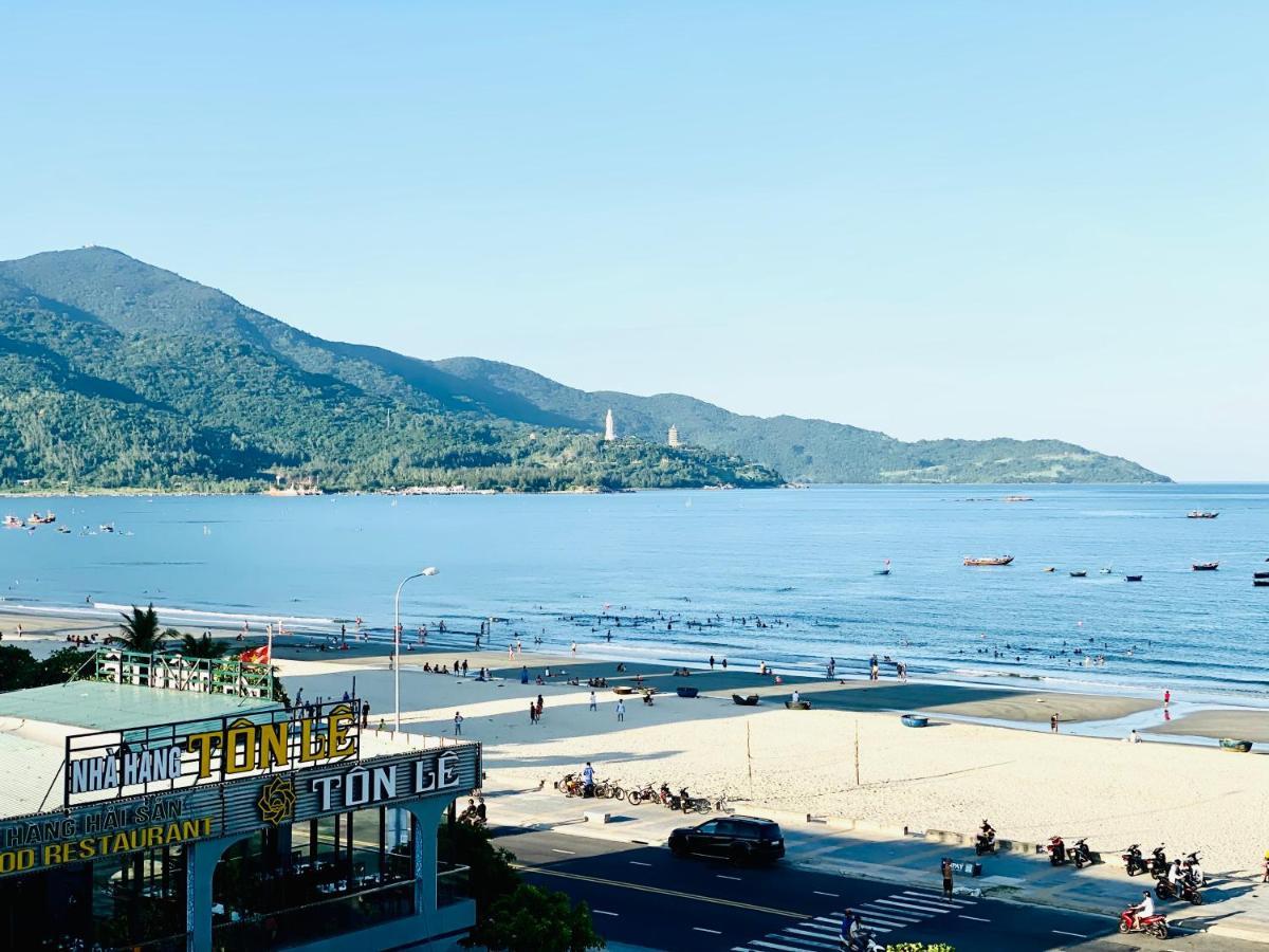 Anstay Beach Da Nang Buitenkant foto