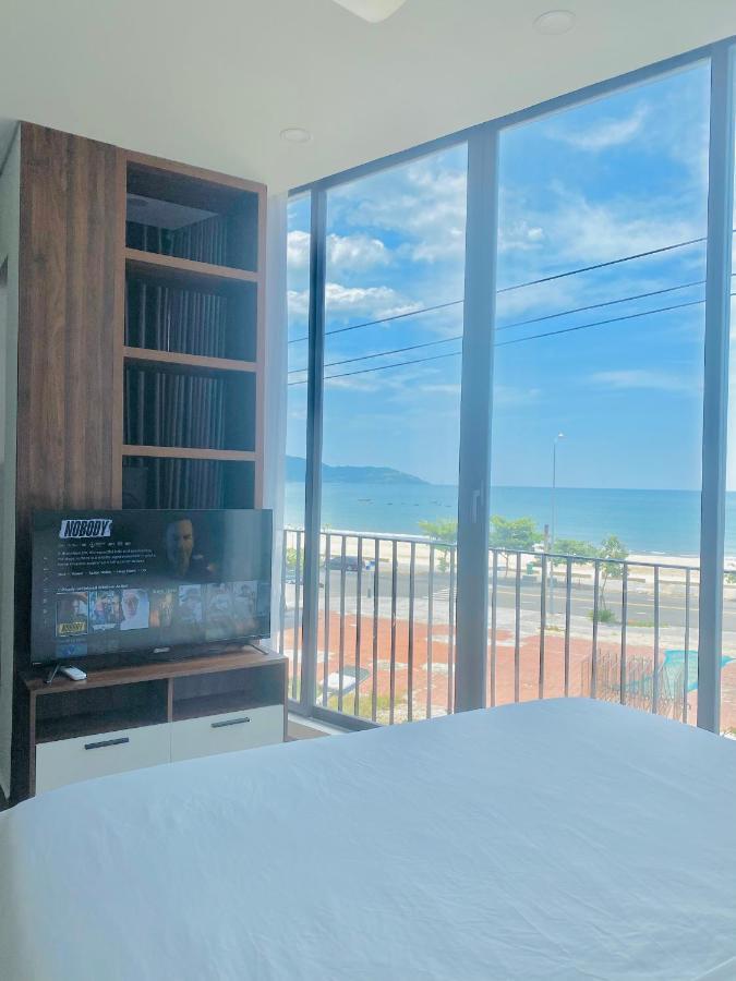Anstay Beach Da Nang Buitenkant foto