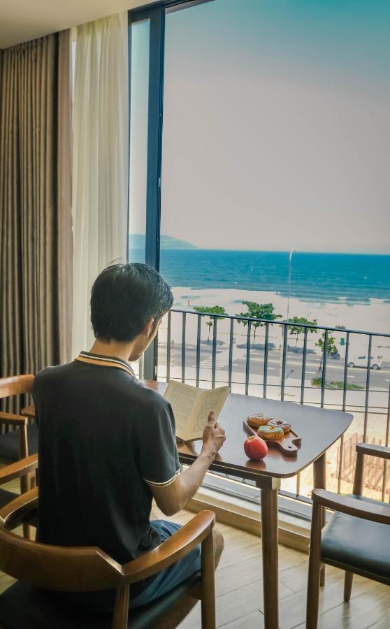 Anstay Beach Da Nang Buitenkant foto