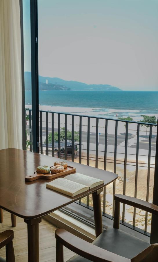 Anstay Beach Da Nang Buitenkant foto