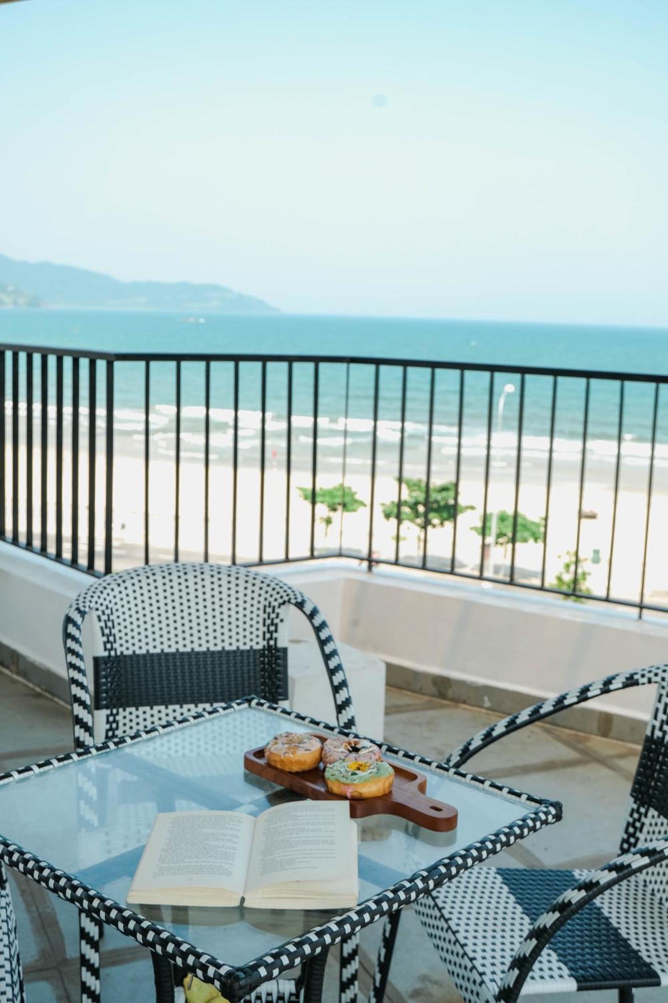 Anstay Beach Da Nang Buitenkant foto