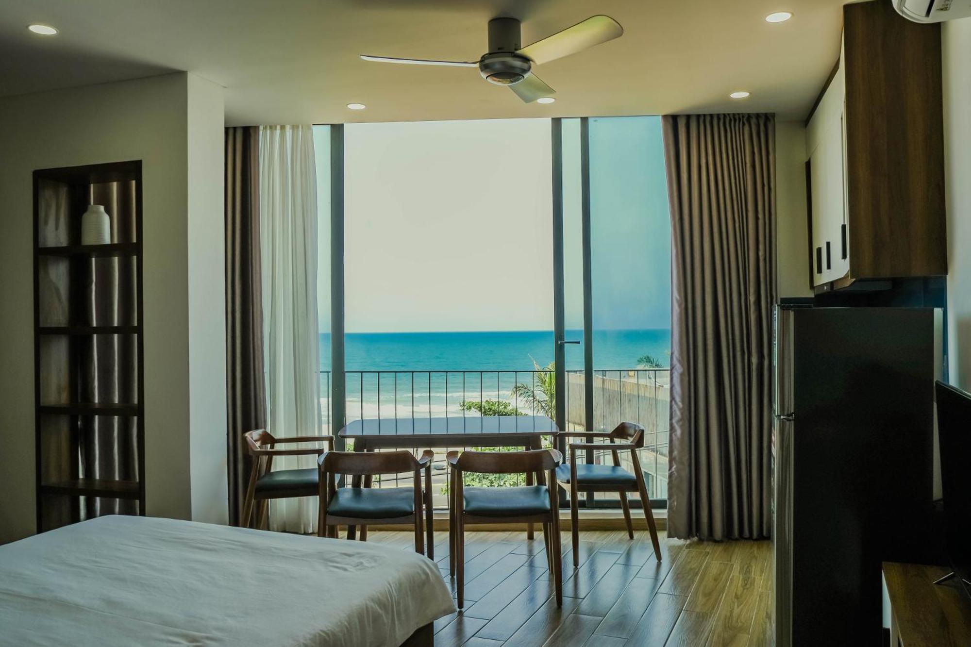 Anstay Beach Da Nang Buitenkant foto