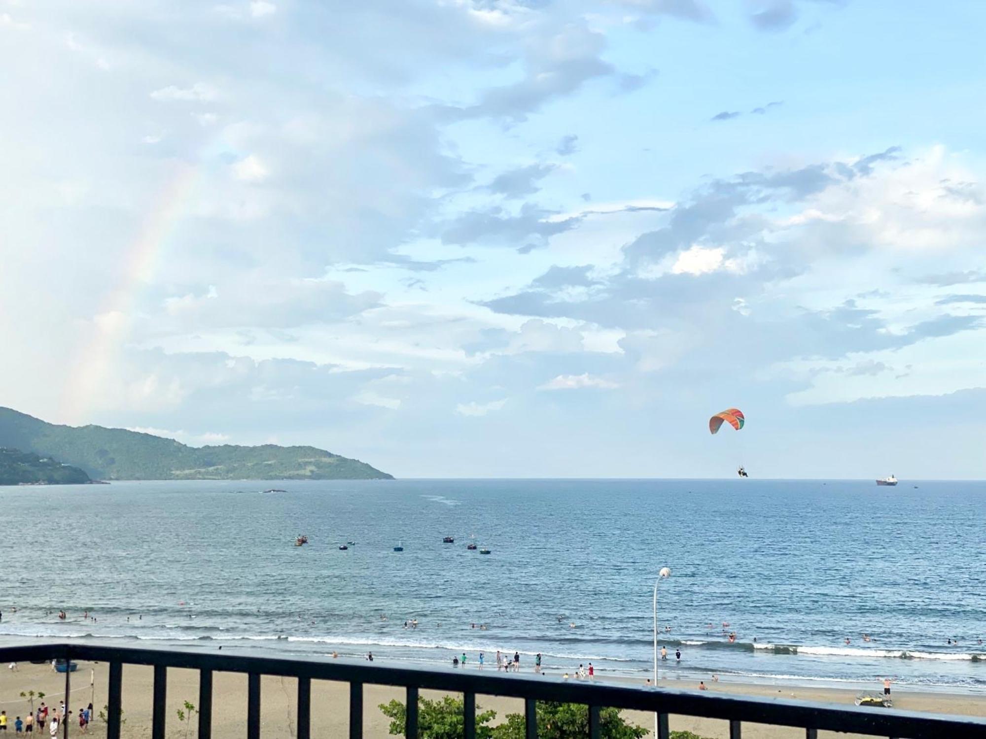 Anstay Beach Da Nang Buitenkant foto