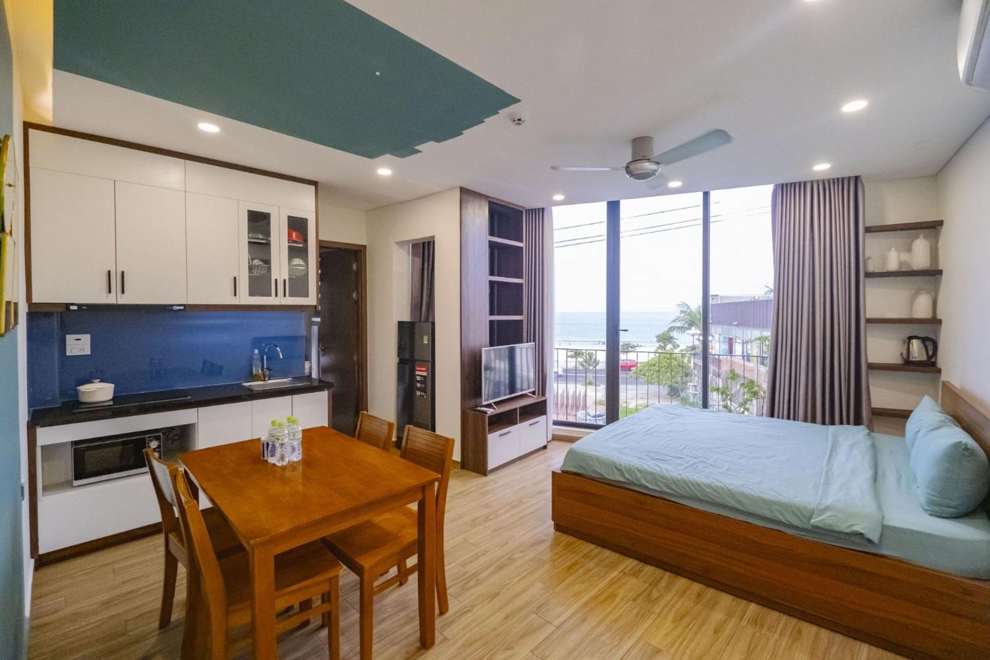 Anstay Beach Da Nang Buitenkant foto